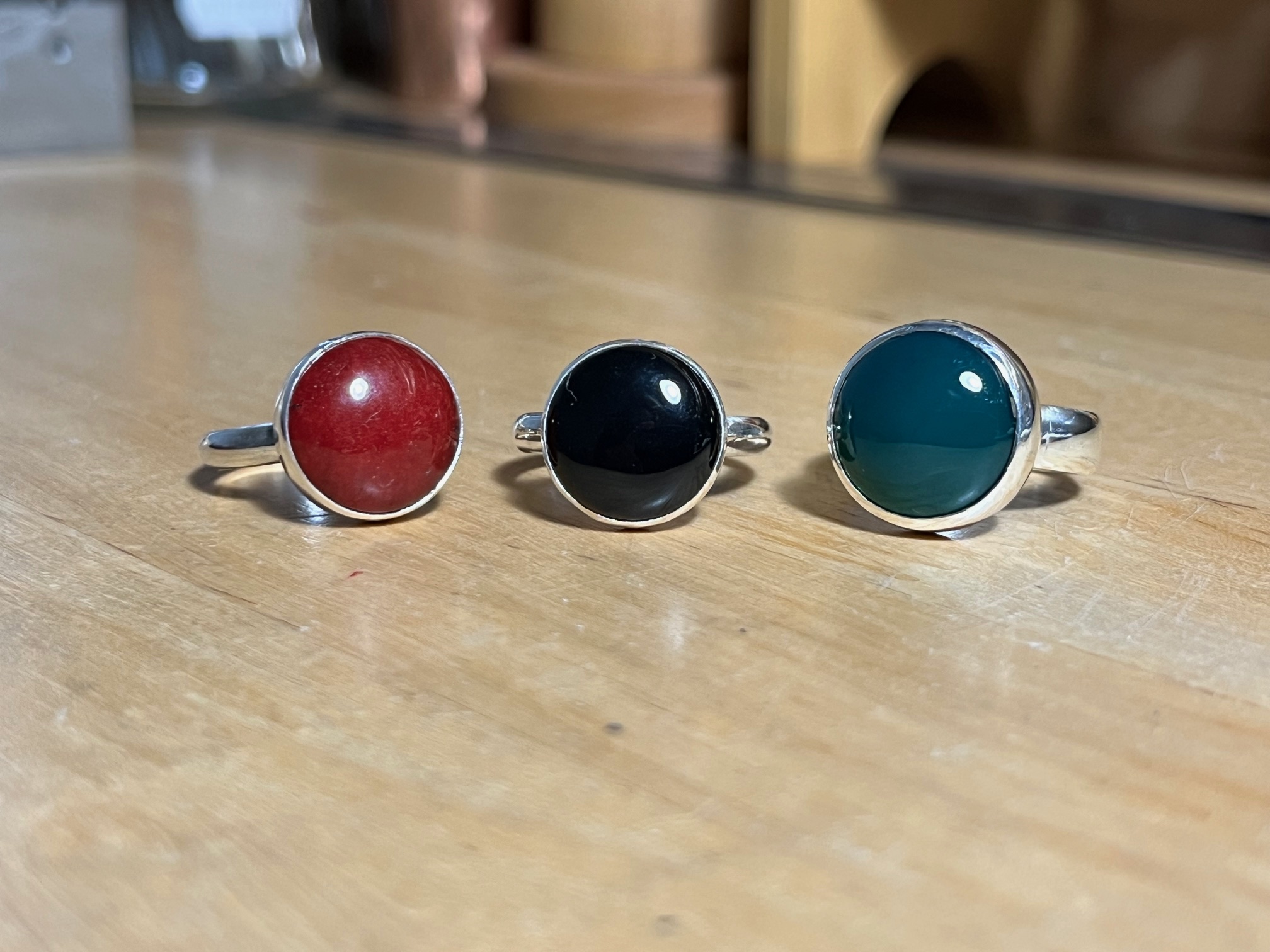 Read more about the article A trio of rings